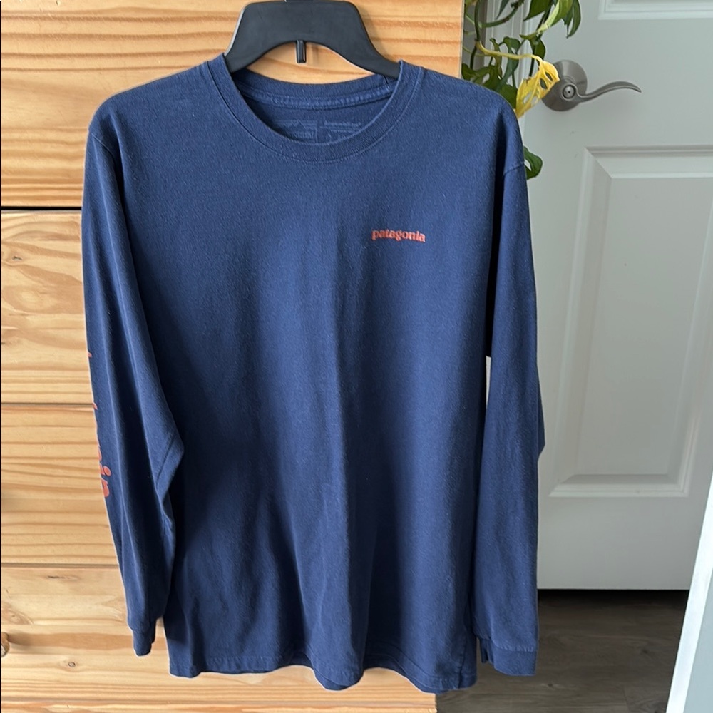 Patagonia Large Long Sleeve Shirt